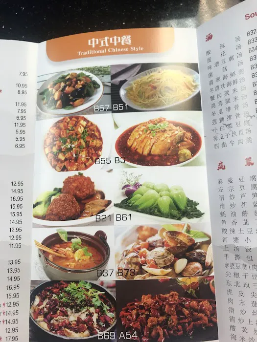 Szechuan Chinese Restaurant 8