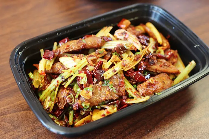 Szechuan Chinese Restaurant 9