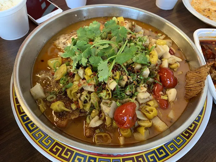 Szechuan Chinese Restaurant 10
