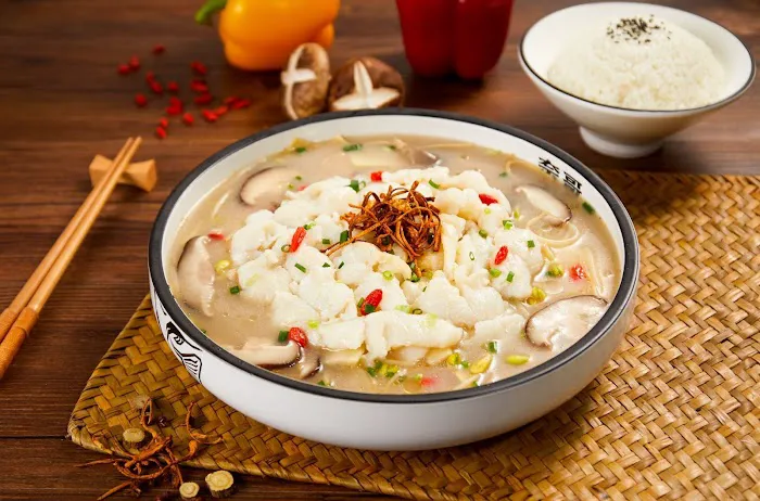 Mr Fish & Noodle House 8