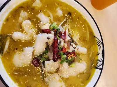 Mr Fish & Noodle House 0