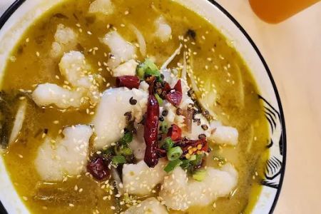 Mr Fish & Noodle House