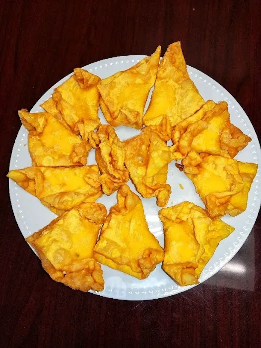 Mei Ling's 8