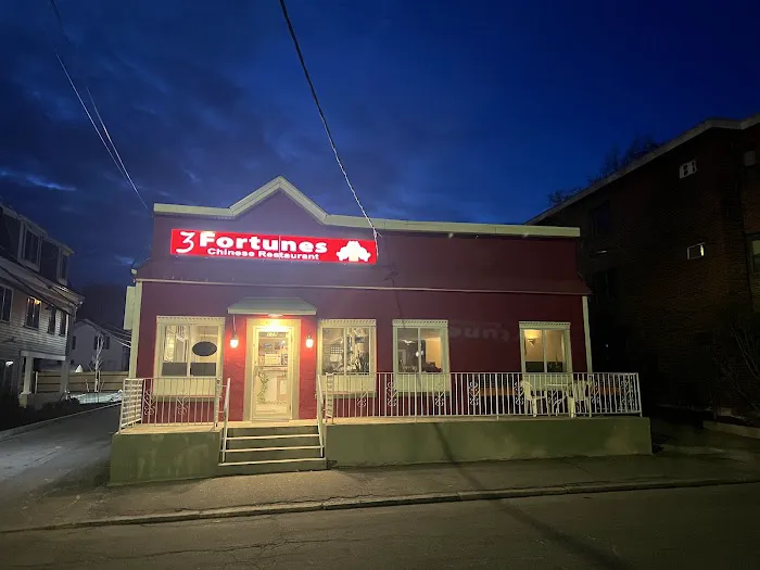 3 Fortunes Restaurant 5