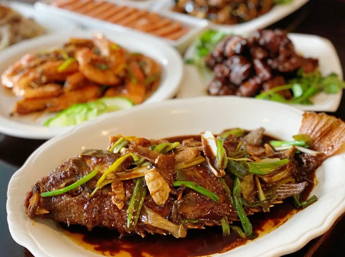 Shanghai Cuisine 上海小馆 8