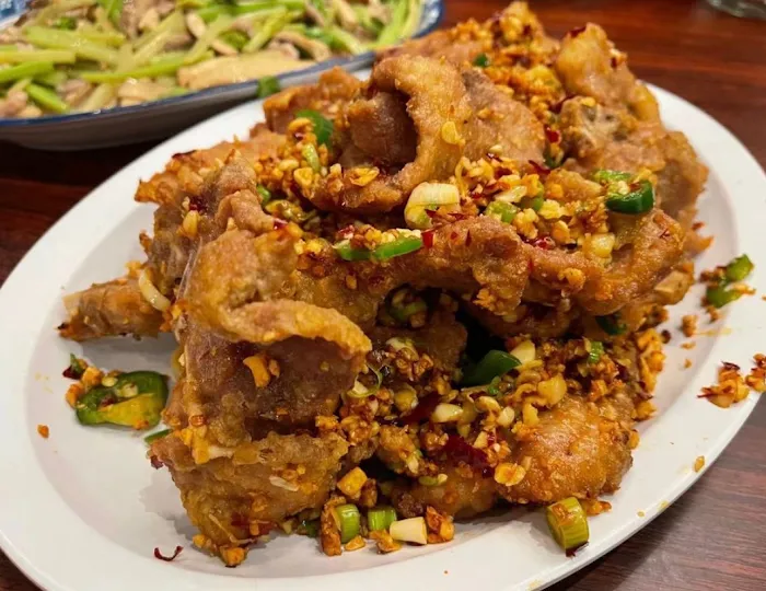 Shanghai Cuisine 上海小馆 9