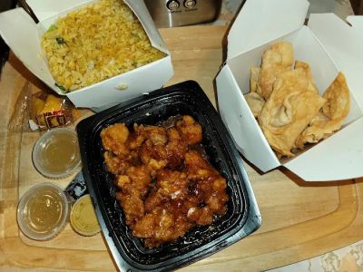 Mandarin Cafe 0