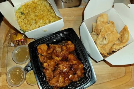 Mandarin Cafe