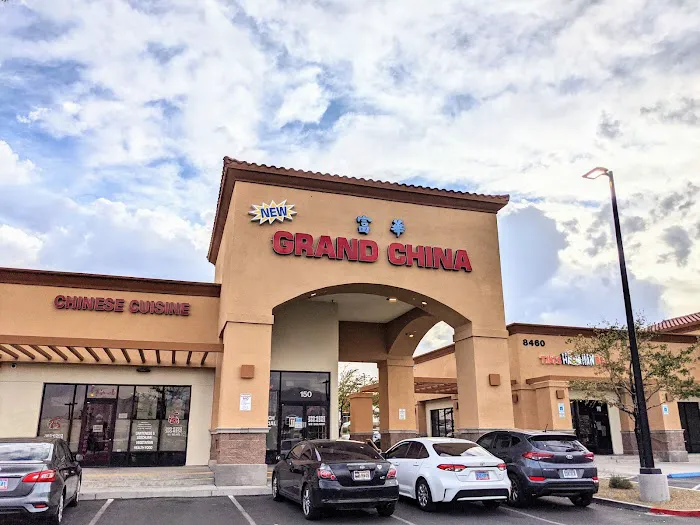 New Grand China 5