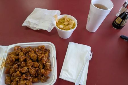 Mandarin Express