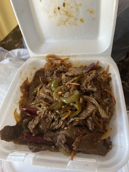 Mandarin Express 6