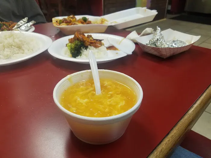 Mandarin Express 5