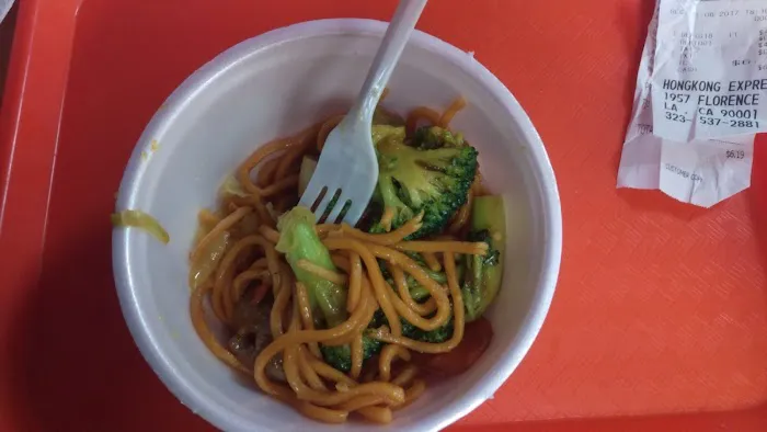 Hong Kong Express 10