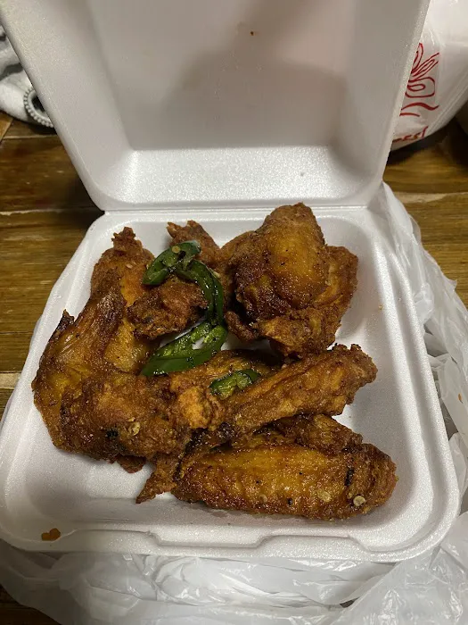 Hong Kong Express 8