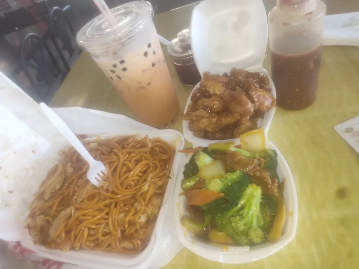 Hong Kong Express 5