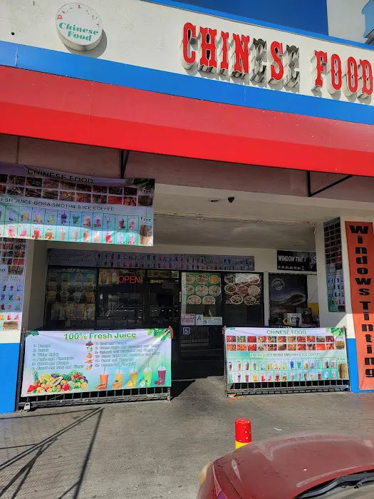 Perfect 1 Dollar Chinese Food 9