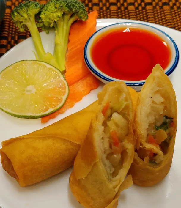 Egg Roll King 10