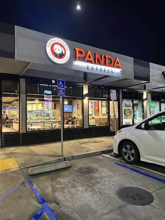Panda Express 2