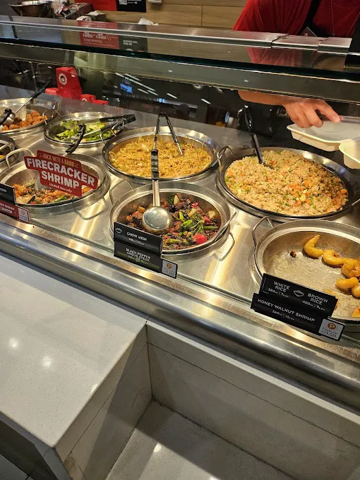 Panda Express 8
