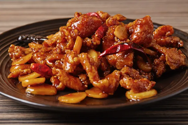 California Wok 6