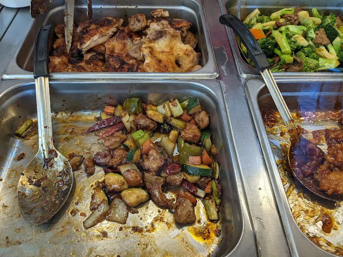 Wong's Wok Chinese Kitchen 1