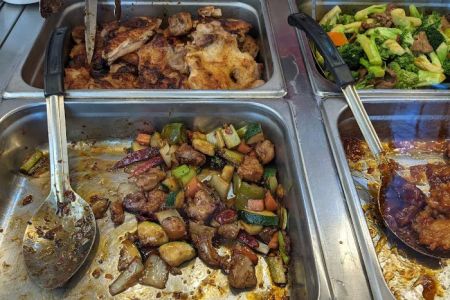 Wong's Wok Chinese Kitchen
