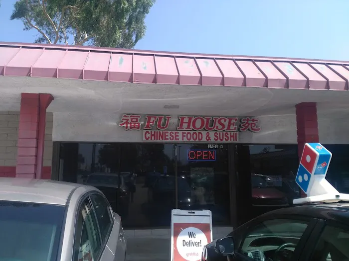 Fu House Chinese Food and Sushi 4
