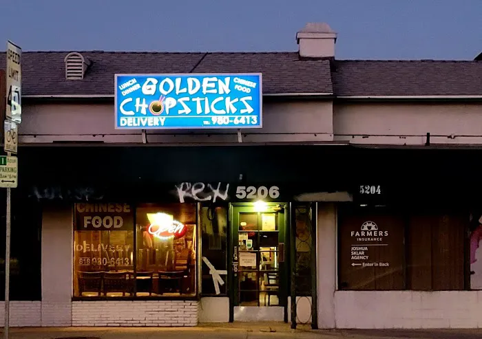 Golden Chopsticks 2