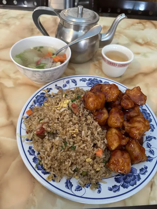 Golden Chopsticks 7