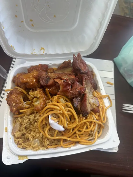 J & J Wok 7