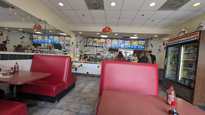 Hong Kong Express Chinese Food 3