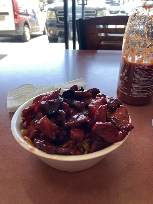 Hong Kong Express Chinese Food 6
