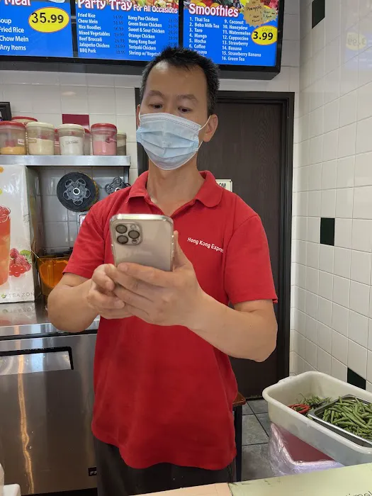 Hong Kong Express Chinese Food 7