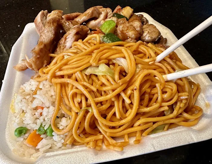 Hong Kong Express Chinese Food 5