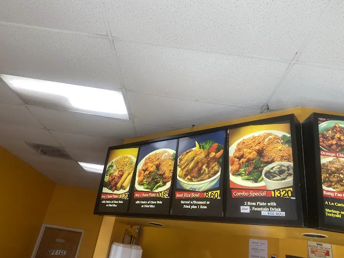 Chinese Fast Food 2
