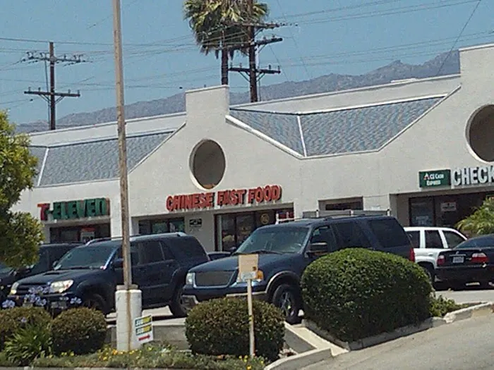 Chinese Fast Food 1