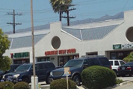 Chinese Fast Food