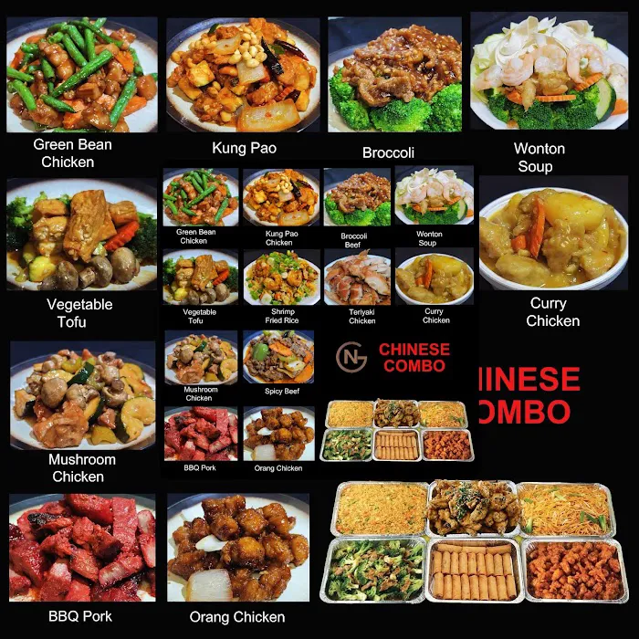 Chinese Combo 5