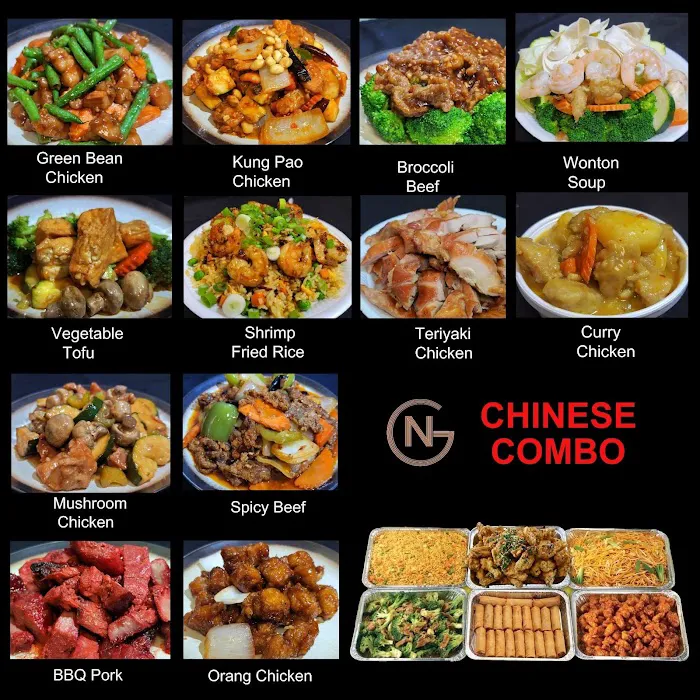 Chinese Combo 6