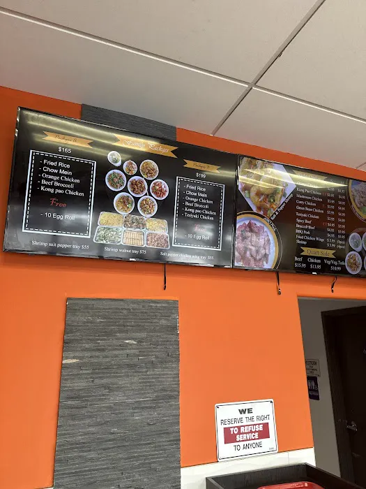 Chinese Combo 9