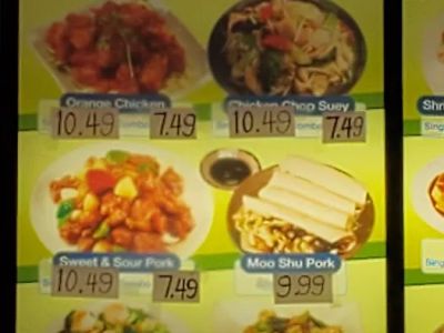No 1 Chef Chinese Food 0