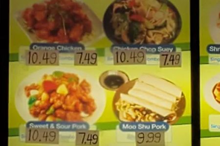 No 1 Chef Chinese Food