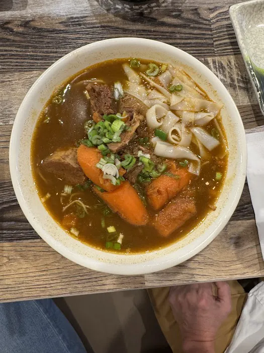 TOP BBQ & Noodle 1