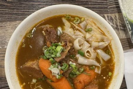 TOP BBQ & Noodle