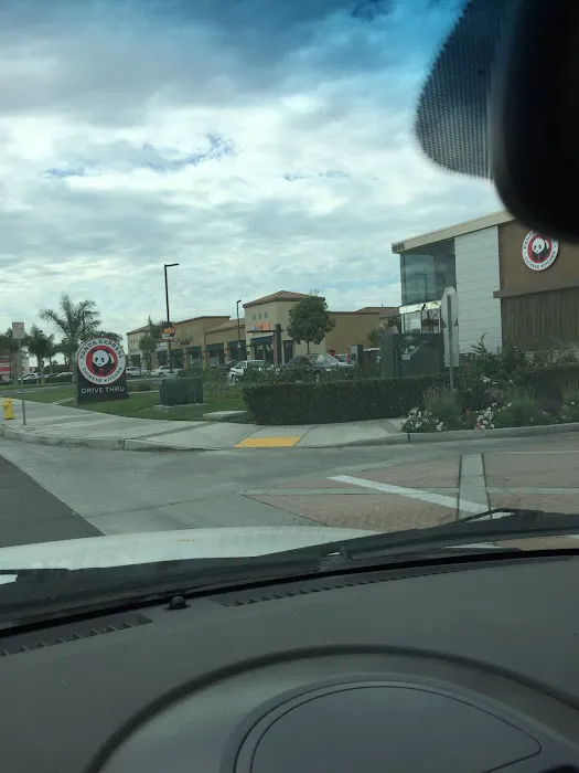 Panda Express 8