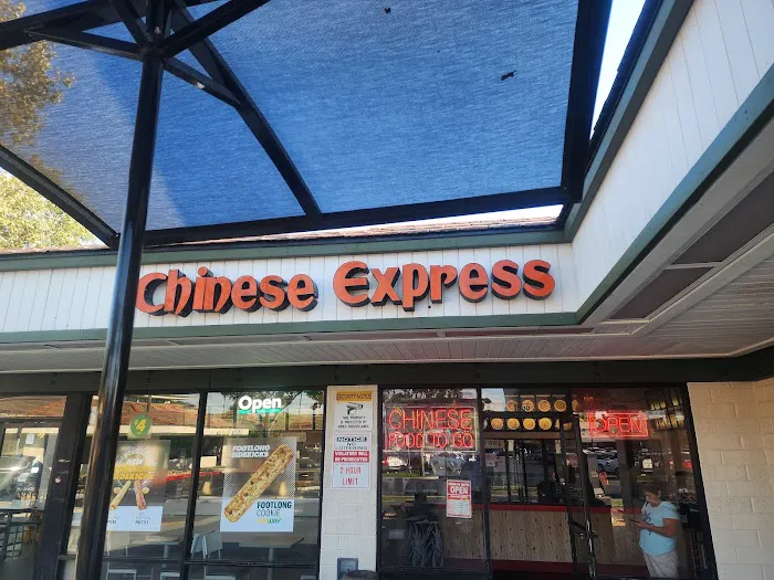 Chinese Express 6