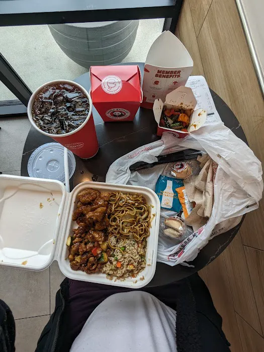 Panda Express 7