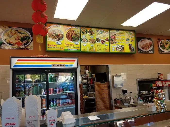 New Hong Kong Combo 8