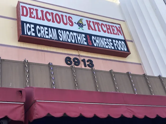 Delicious Kitchen 2