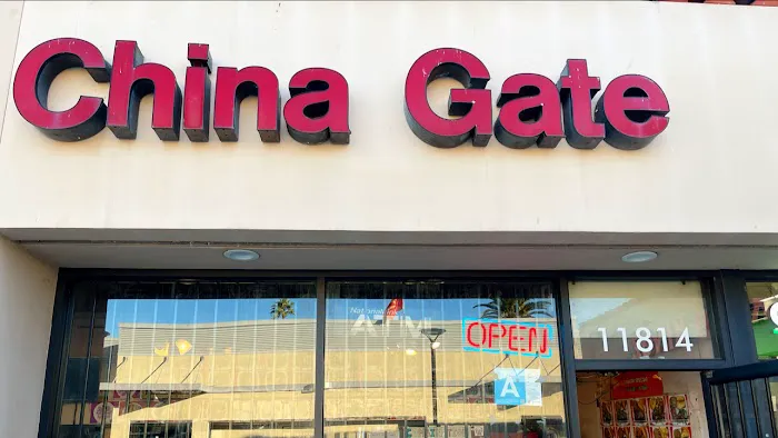 China Gate 1